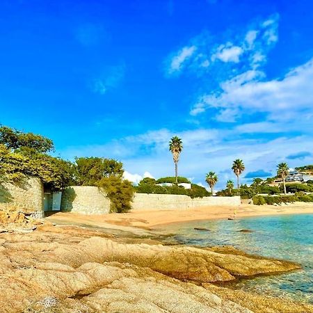 Villa Jeannette Grosseto-Prugna エクステリア 写真