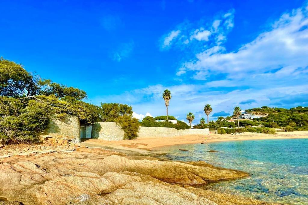 Villa Jeannette Grosseto-Prugna エクステリア 写真