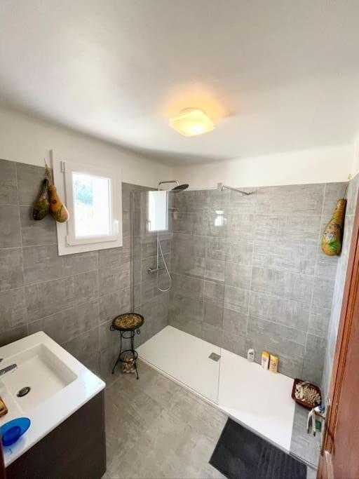 Villa Jeannette Grosseto-Prugna エクステリア 写真