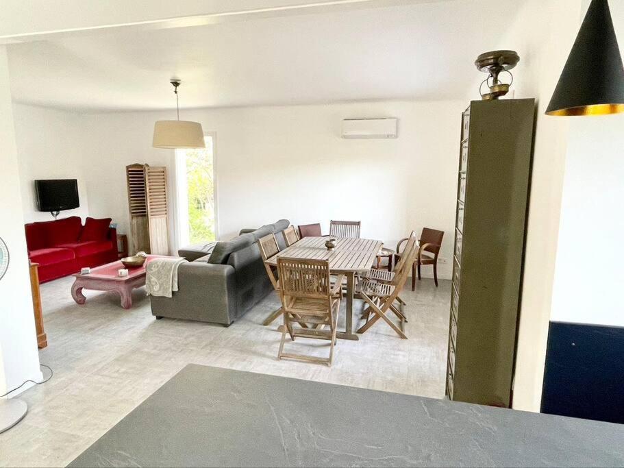Villa Jeannette Grosseto-Prugna エクステリア 写真