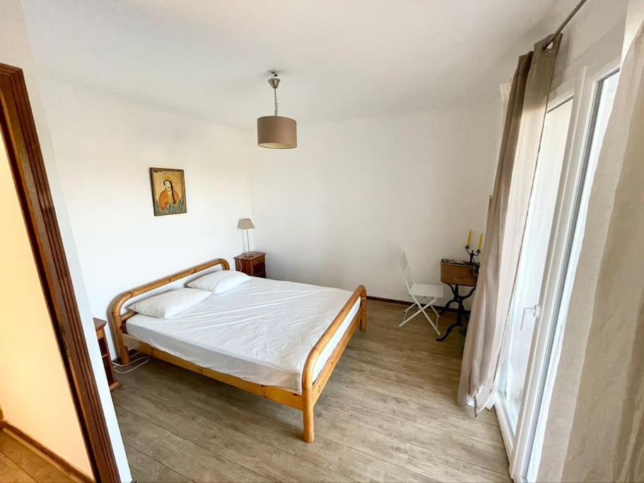 Villa Jeannette Grosseto-Prugna エクステリア 写真