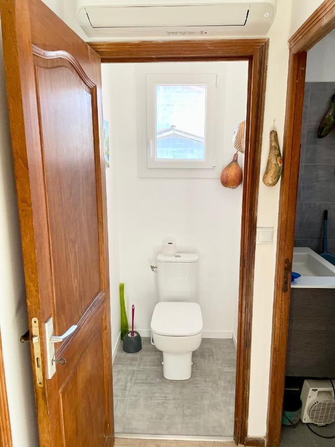 Villa Jeannette Grosseto-Prugna エクステリア 写真