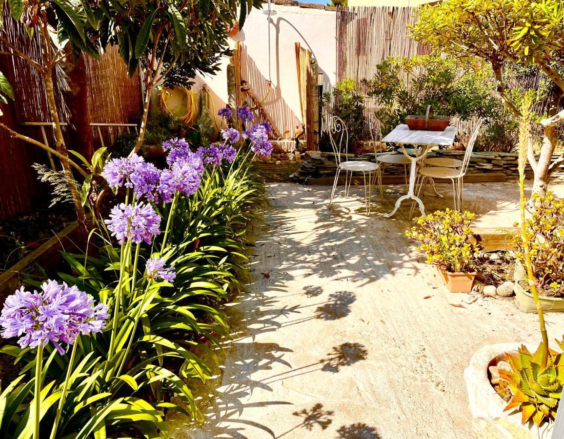 Villa Jeannette Grosseto-Prugna エクステリア 写真